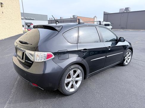 Used 2008 Subaru Impreza Outback Sport image 5