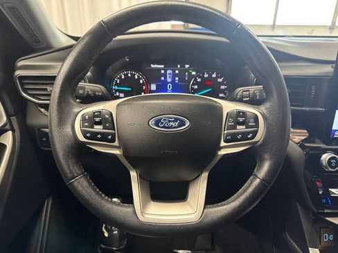 Used 2024 Ford Explorer Limited w/ Limited Technology Package AWD/4WD image 23