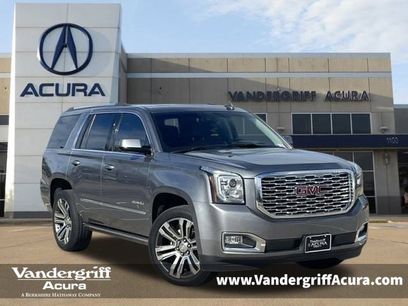Used 2018 GMC Yukon Denali w/ Denali Ultimate Package