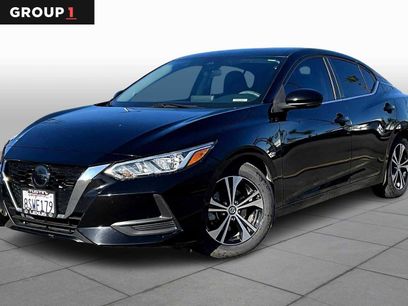 Used 2020 Nissan Sentra SV w/ Trunk Package