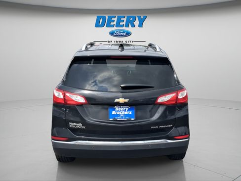Used 2020 Chevrolet Equinox Premier AWD/4WD image 11