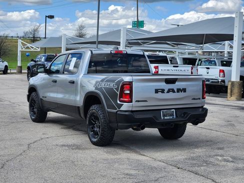 Used 2025 RAM 1500 Rebel w/ Rebel Level 1 Equipment Group image 7
