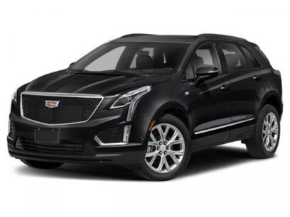 Used 2020 Cadillac XT5 Sportv w/ Platinum Package