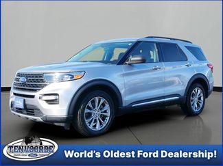 Certified 2022 Ford Explorer XLT w/ Equipment Group 202A video 1