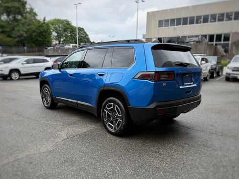 New 2026 Jeep Cherokee Limited AWD/4WD image 12