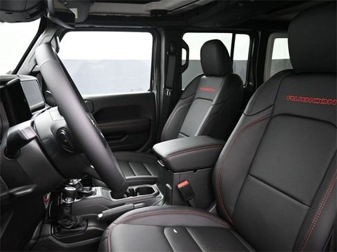 New 2026 Jeep Wrangler Unlimited Rubicon image 13