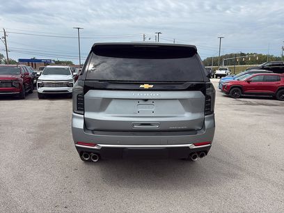 New 2026 Chevrolet Tahoe Premier w/ Sun And Tow Package