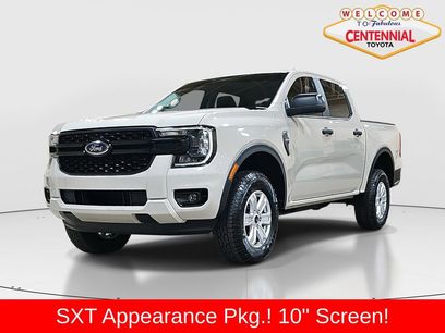 Used 2025 Ford Ranger XL w/ Trailer Tow Package