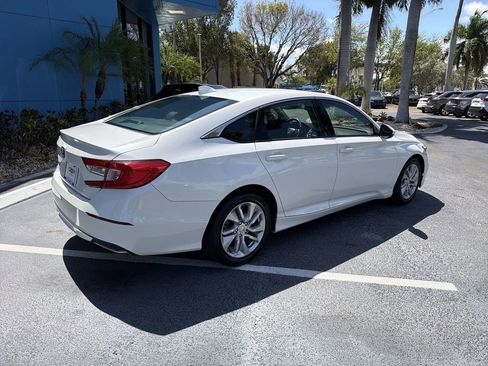 Certified 2020 Honda Accord LX image 8