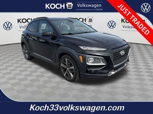 Used 2020 Hyundai Kona Limited AWD/4WD image 1