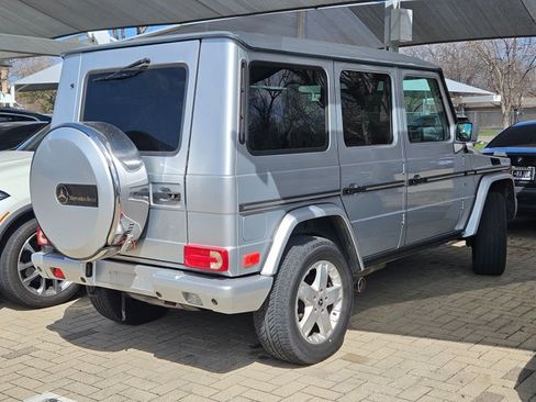Used 2005 Mercedes-Benz G 500 image 5