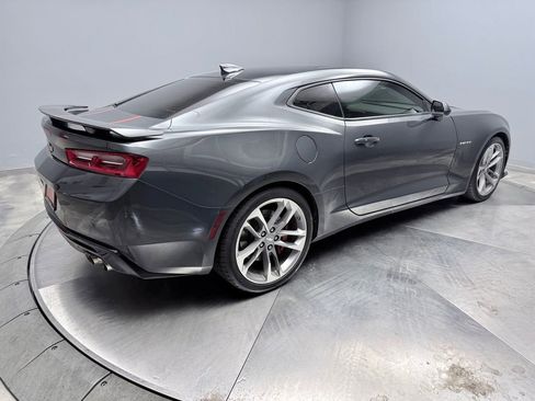 Used 2017 Chevrolet Camaro SS w/ 50th Anniversary Edition RWD image 5