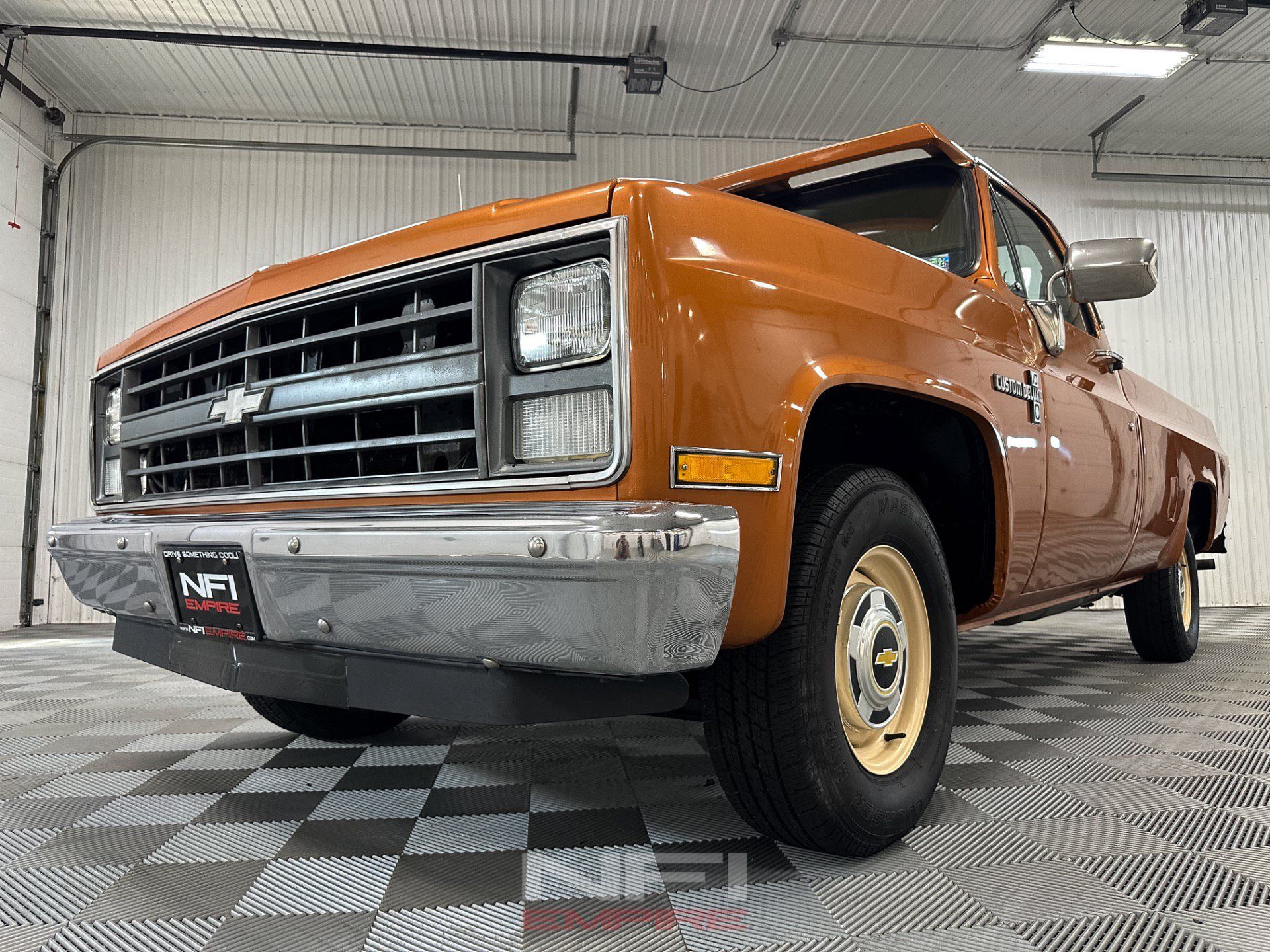 Used 1987 Chevrolet Silverado 1500 1500 RWD image 13