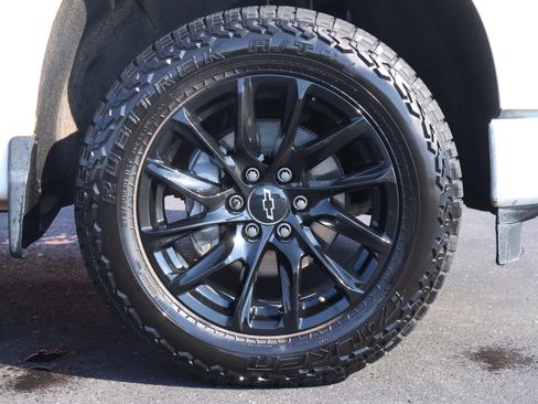 Used 2022 Chevrolet Silverado 1500 RST image 22