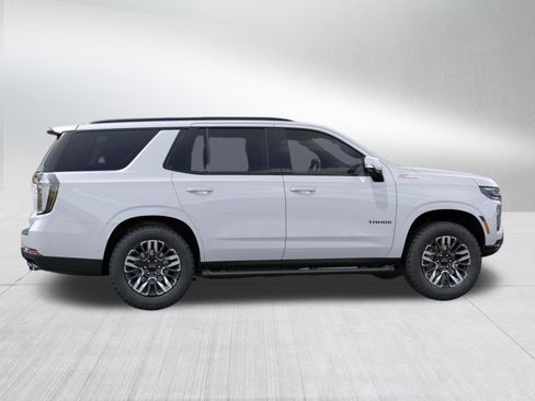 New 2026 Chevrolet Tahoe Z71 AWD/4WD image 6
