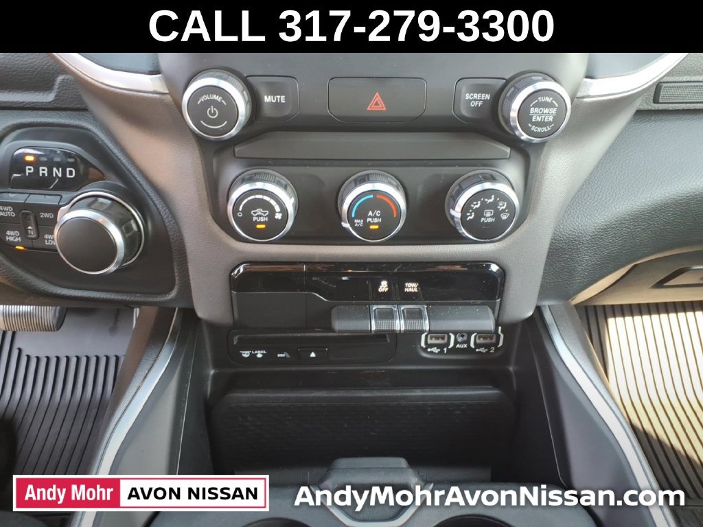 Used 2019 RAM 1500 Big Horn AWD/4WD image 30