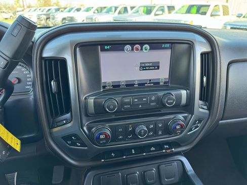 Used 2015 Chevrolet Silverado 1500 LTZ w/ LTZ Plus Package image 27