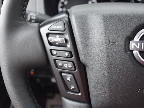 New 2026 Nissan Frontier SV w/ SV Convenience Package image 34