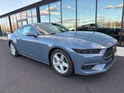 New 2026 Ford Mustang Coupe