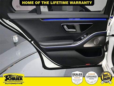 Used 2022 Mercedes-Benz S 500 4MATIC image 35