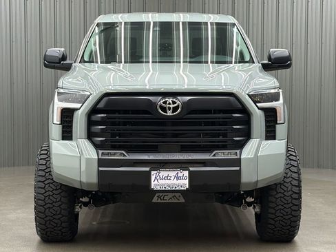 Used 2024 Toyota Tundra SR5 w/ SR5 Premium Package image 8