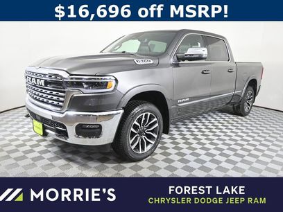 Used 2026 RAM 1500 Limited