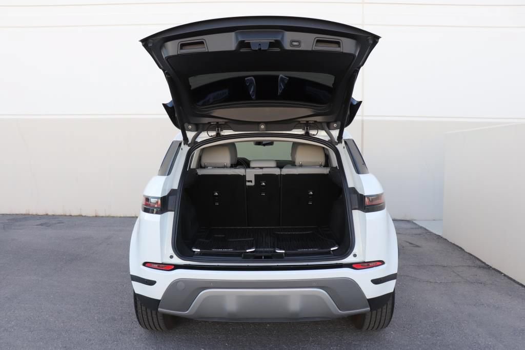 Used 2021 Land Rover Range Rover Evoque S AWD/4WD image 22