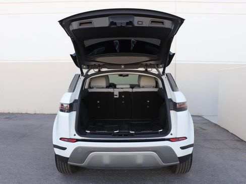 Used 2021 Land Rover Range Rover Evoque S image 22