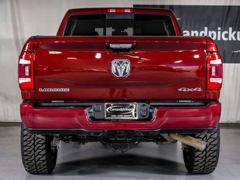 Used 2022 RAM 2500 Laramie AWD/4WD image 10