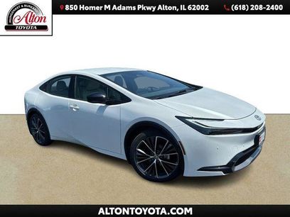 Certified 2024 Toyota Prius XLE
