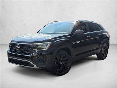 New 2026 Volkswagen Atlas Cross Sport SE image 1