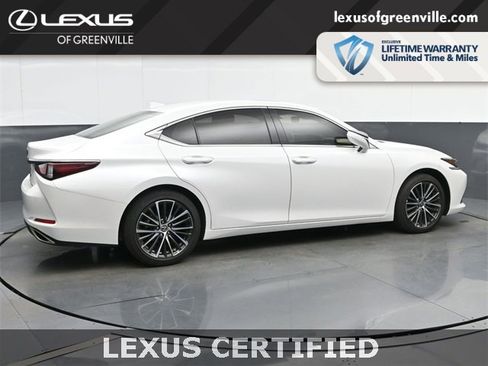 Used 2025 Lexus ES 350 350 image 8