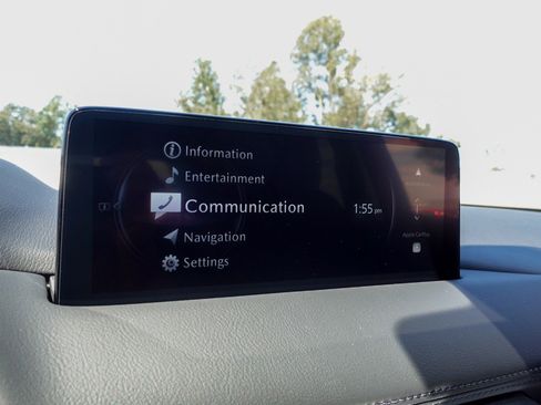 New 2025 MAZDA CX-5 AWD 2.5 S w/ Select Package image 17