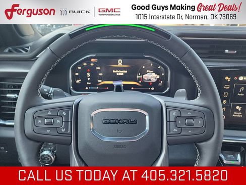 New 2026 GMC Sierra 1500 Denali Ultimate AWD/4WD image 21