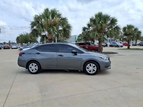 Certified 2024 Nissan Versa S w/ Trunk Package FWD image 6