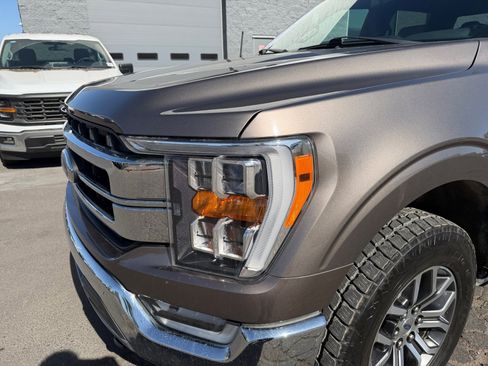 Used 2022 Ford F150 Lariat AWD/4WD image 9