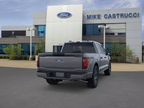 New 2026 Ford F150 STX w/ Equipment Group 200A AWD/4WD image 9