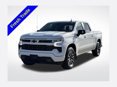 Used 2022 Chevrolet Silverado 1500 RST