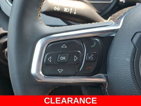 Used 2024 Jeep Wrangler Unlimited Sahara w/ Safety Group AWD/4WD image 21