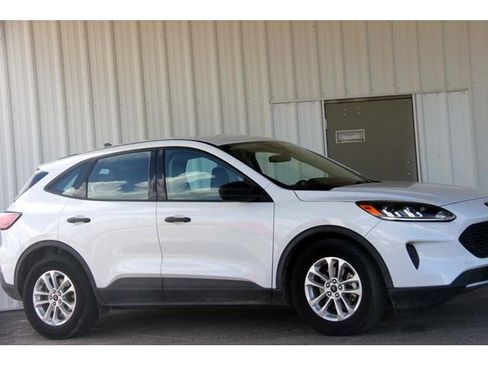 Used 2020 Ford Escape S image 1