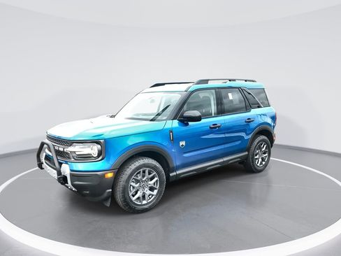 New 2025 Ford Bronco Sport Big Bend image 4