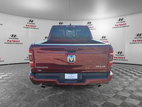 Used 2022 RAM 1500 Laramie AWD/4WD image 21