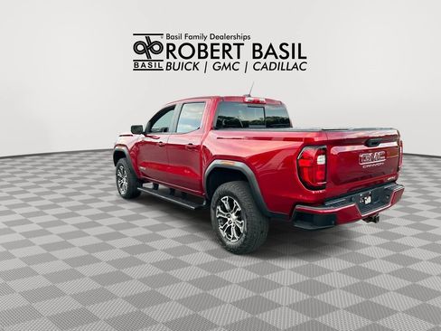 Used 2023 GMC Canyon AT4 w/ AT4 Premium Package AWD/4WD image 6
