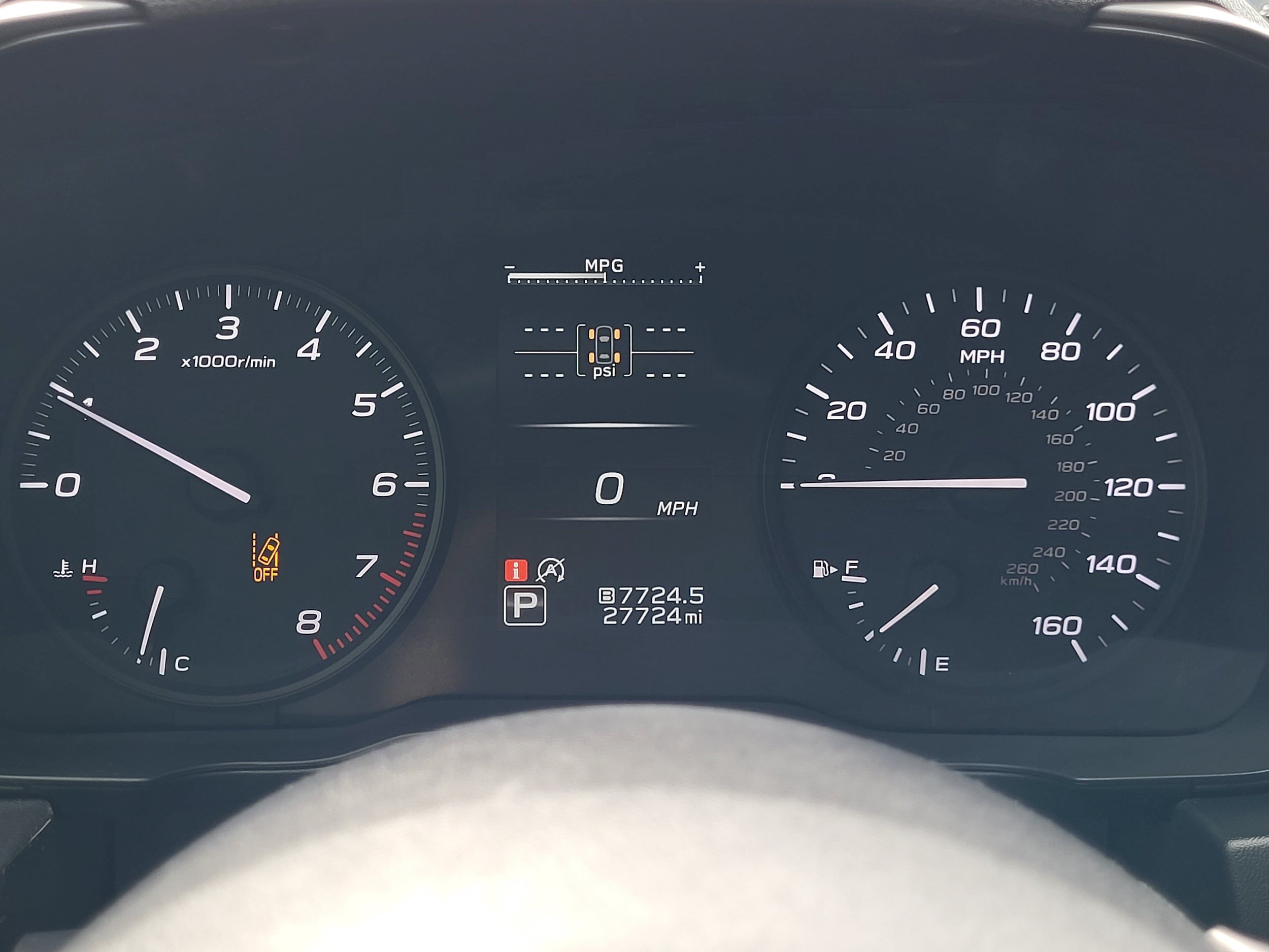 Used 2024 Subaru Impreza 2.0i AWD/4WD image 20