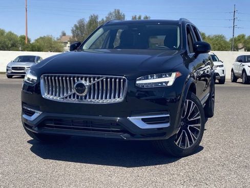New 2025 Volvo XC90 T8 Plus w/ Protection Package Premier image 3
