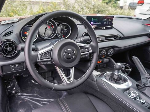 New 2026 MAZDA MX-5 Miata Club w/ Appearance Package RWD image 14