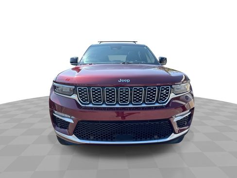 Used 2022 Jeep Grand Cherokee Summit image 3