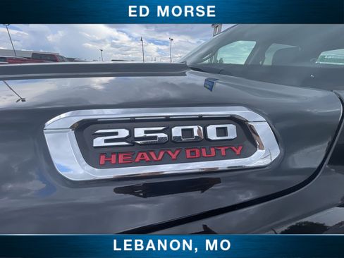 Used 2019 RAM 2500 Big Horn AWD/4WD image 29
