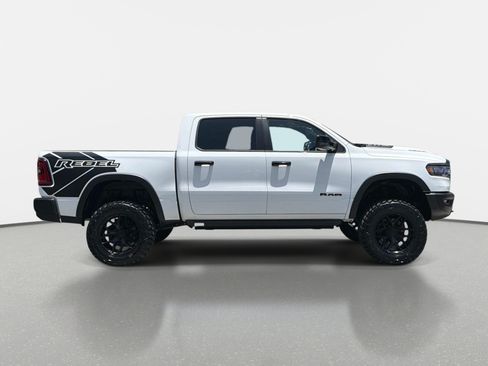 Used 2025 RAM 1500 Rebel w/ Rebel Level 2 Equipment Group AWD/4WD image 2