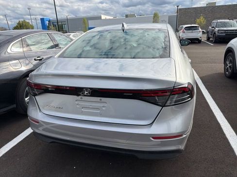 Used 2024 Honda Accord EX image 3